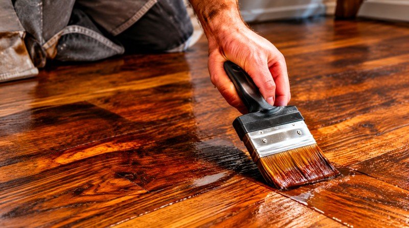 Staining cost in Los Angeles