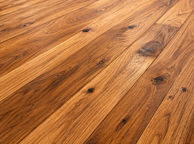 Hardwood Flooring