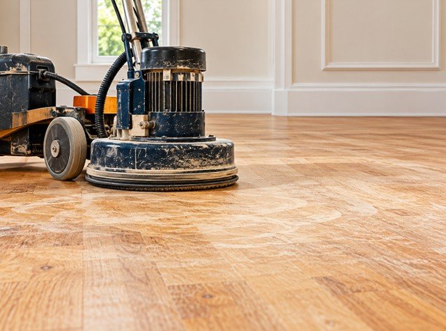 Subfloor & Floor Preparation