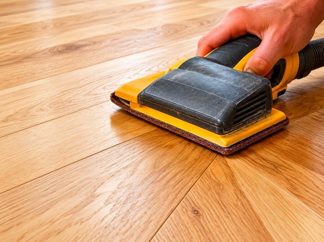 Wood Floor Repair