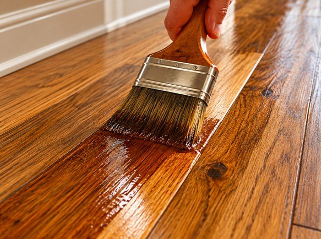 Wood Flooring Finishes